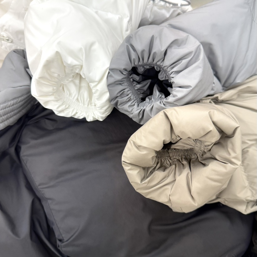 RIVER韓國代購㊣女裝新款25秋冬熱賣休閑推薦時尚短款羽絨服WATER/RIVER短款羽絨服