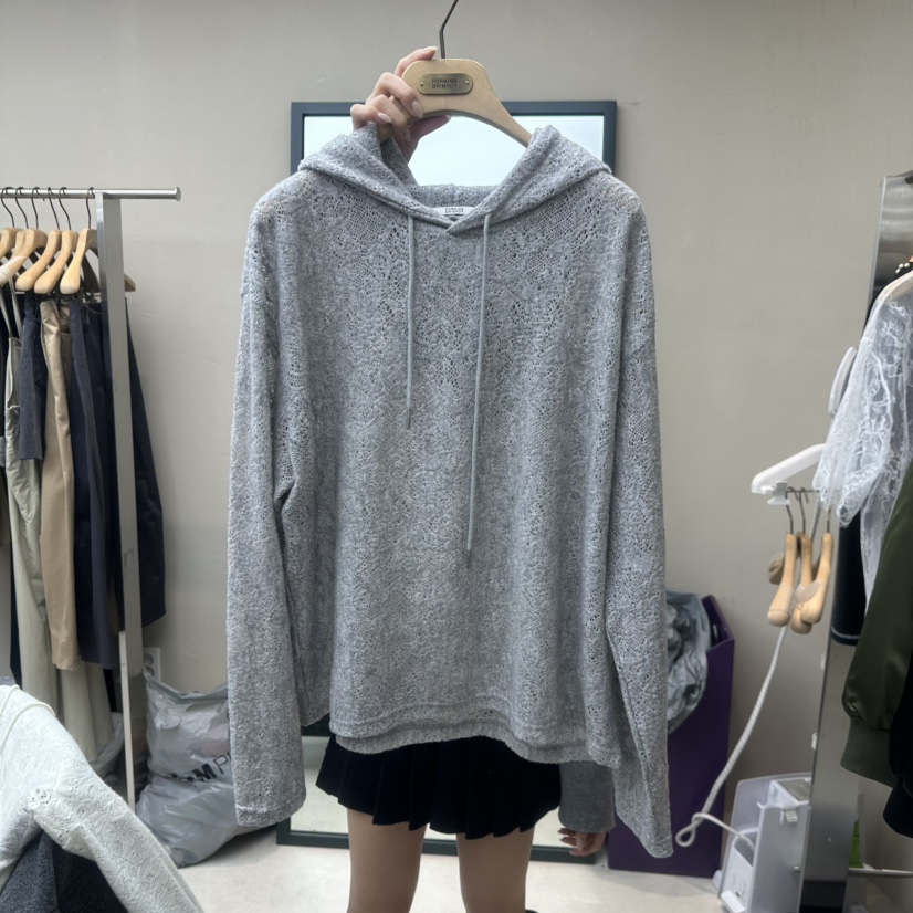 FORMING-P韓國直郵㊣女裝新品推薦熱賣休閑真品25秋冬衛衣FORMING-P衛衣圖色1