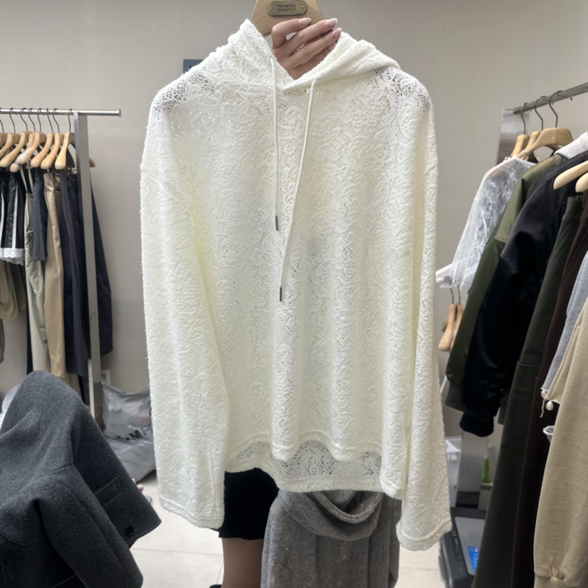 FORMING-P韓國直郵㊣女裝新品推薦熱賣休閑真品25秋冬衛衣FORMING-P衛衣圖色2