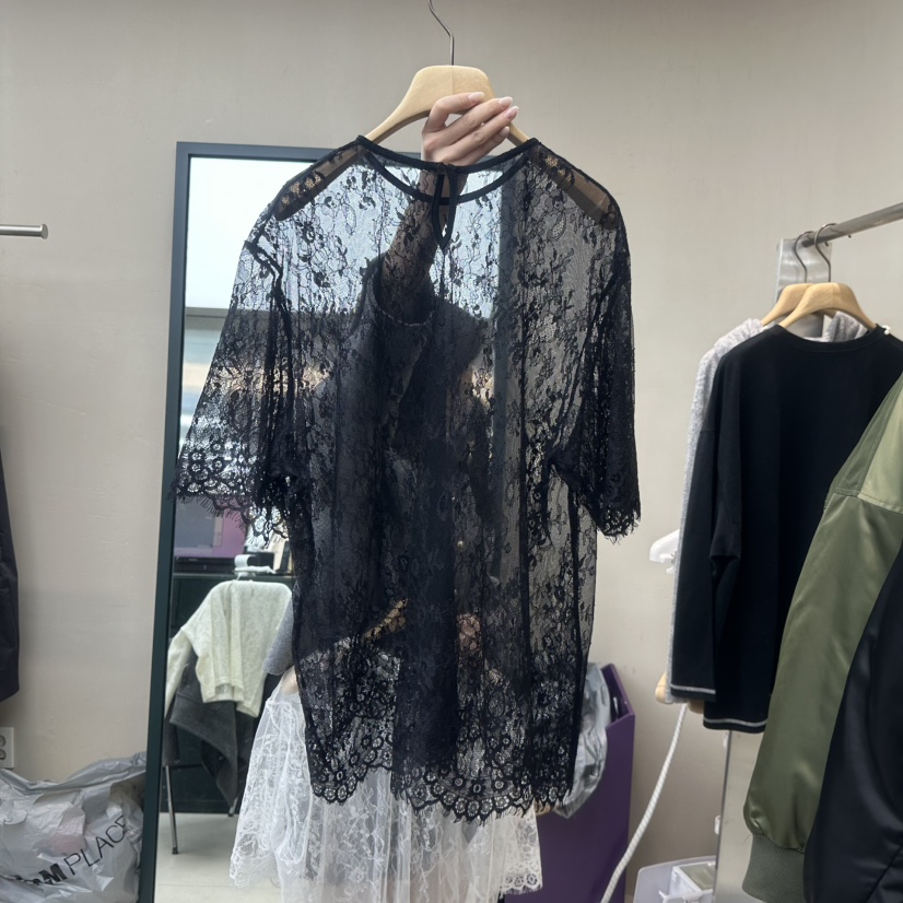 FORMING-P韓國代購㊣女士新品休閑職業人氣推薦真品25秋冬T恤FORMING-PT恤