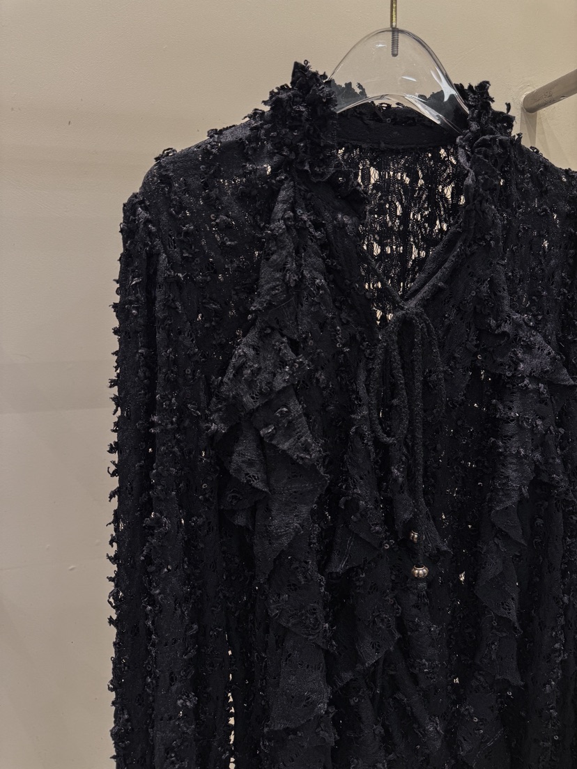 81 MARKET-L韓國直郵㊣女裝新款熱賣真品職業時尚襯衫蕾絲衫81 MARKET-L襯衫/蕾絲衫