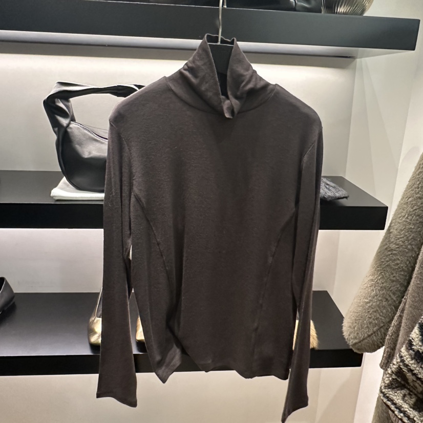 FEBRUARY 11東大門㊣直郵女裝新款人氣職業推薦真品長袖T恤FEBRUARY 11長袖T恤圖色2棕色