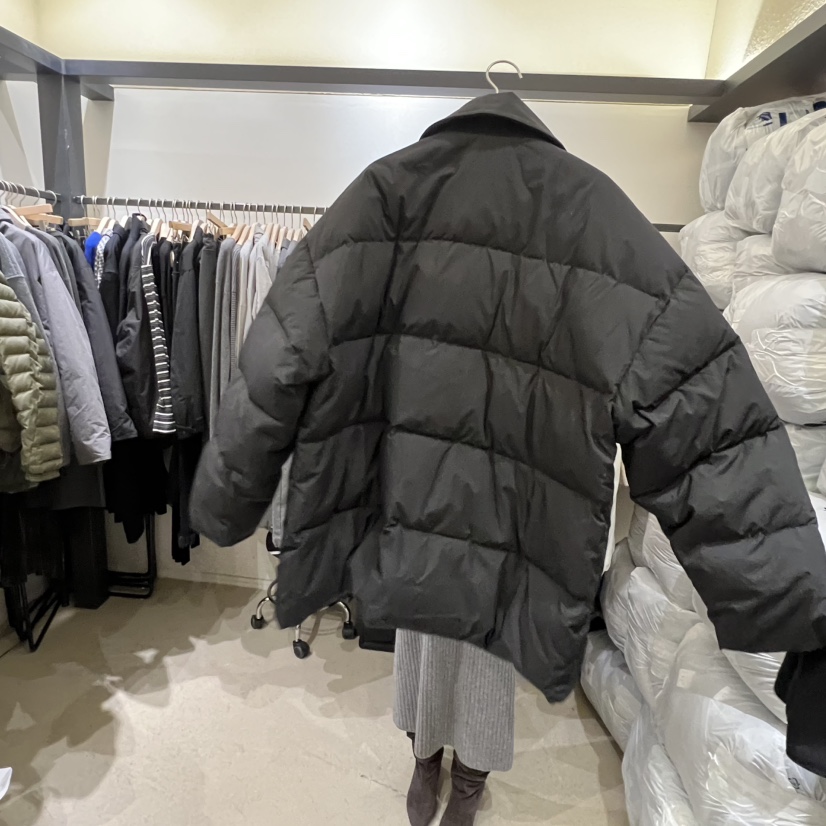 SELF SERVICE韓國代購㊣女士新款真品人氣短款羽絨服填充絨SELF SERVICE短款羽絨服