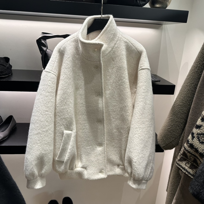 FEBRUARY 11東大門㊣代購女裝新款休閑人氣熱賣真品夾克羊毛FEBRUARY 11夾克圖色1