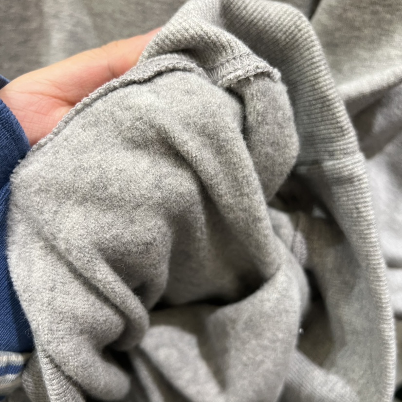 SELF SERVICE韓國代購㊣女裝新品25秋冬人氣衛衣馬海毛加絨SELF SERVICE衛衣