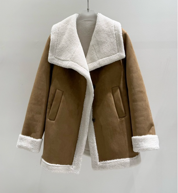 JANIE/NIA東大門㊣直郵女士新品推薦真品休閑人氣職業夾克JANIE/NIA夾克圖色1