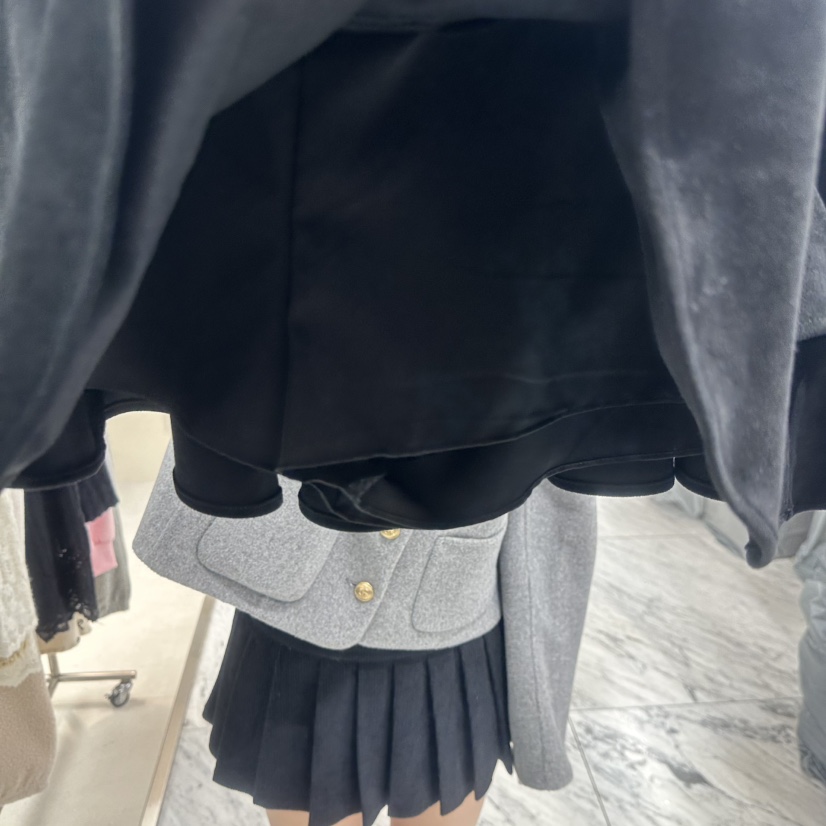 FORMING-P東大門㊣代購女裝新款休閑職業真品時尚推薦短裙FORMING-P短裙