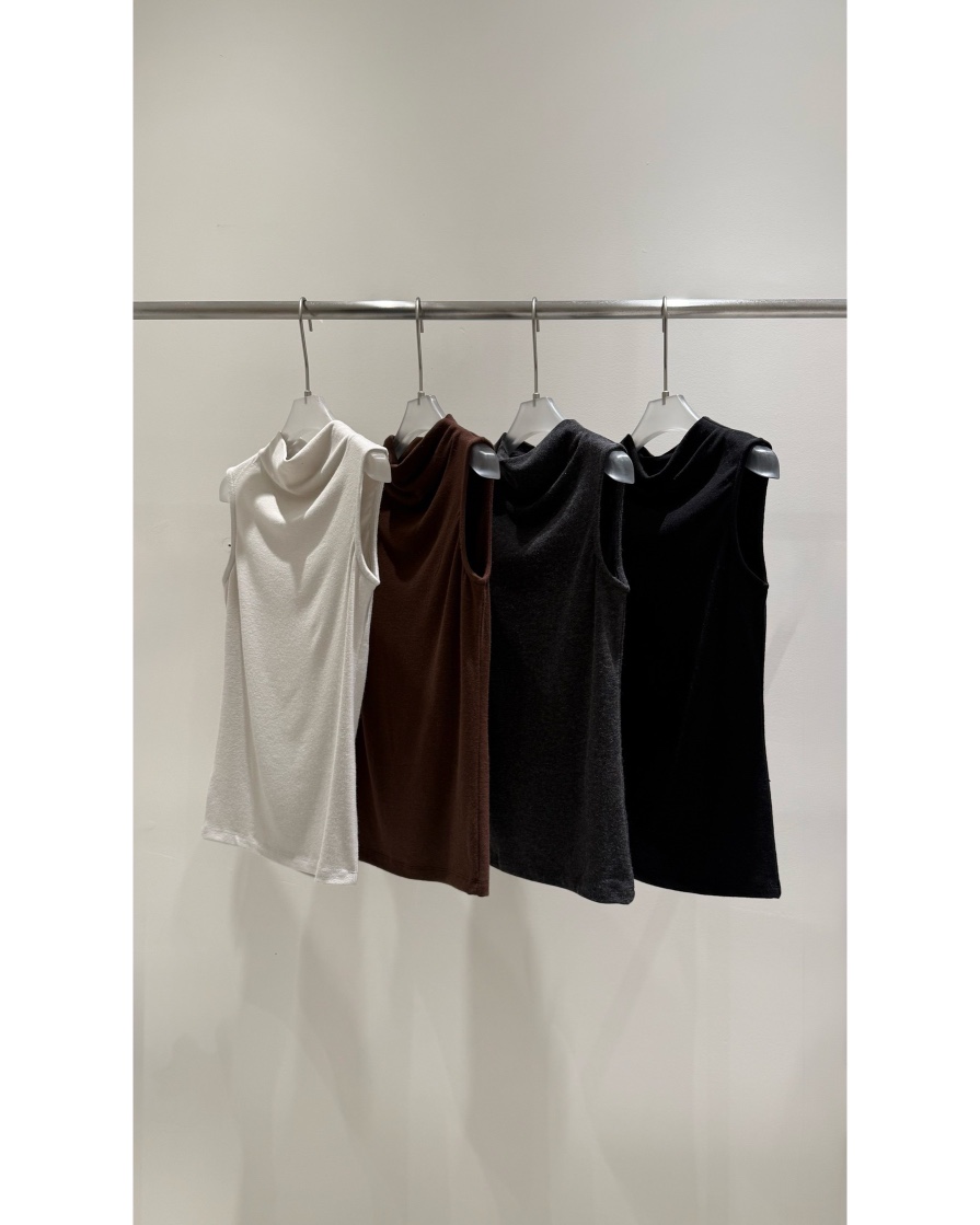 JANIE/NIA韓國代購㊣女士新款推薦人氣職業25秋冬吊帶背心JANIE/NIA吊帶/背心