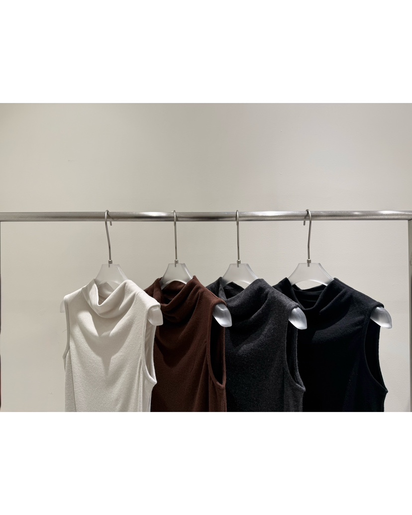 JANIE/NIA韓國代購㊣女士新款推薦人氣職業25秋冬吊帶背心JANIE/NIA吊帶/背心