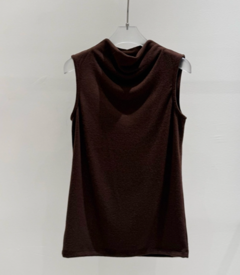 JANIE/NIA韓國代購㊣女士新款推薦人氣職業25秋冬吊帶背心JANIE/NIA吊帶/背心圖色2