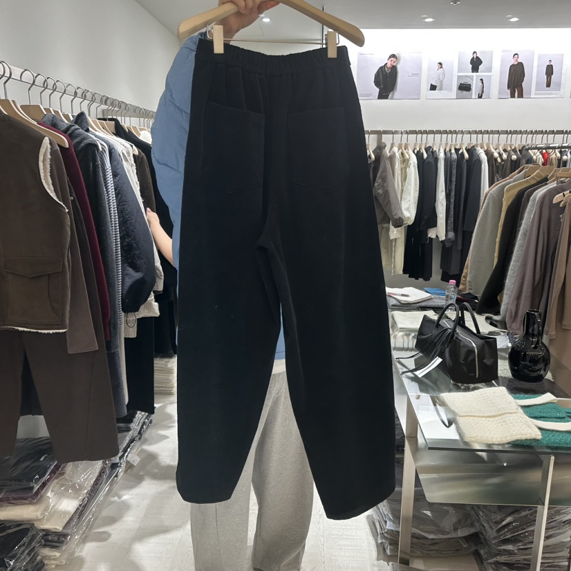 HAUTTE-P東大門㊣代購女裝新品真品人氣推薦時尚熱賣休閑褲HAUTTE休閑褲