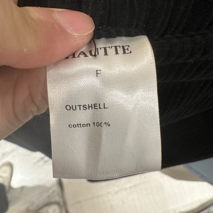 HAUTTE-P東大門㊣代購女裝新品真品人氣推薦時尚熱賣休閑褲HAUTTE休閑褲