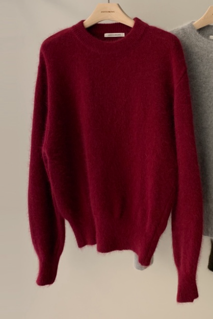 ANDYOUBROWN東大門㊣代購女士新品25秋冬真品職業休閑人氣毛衣ANDYOUBROWN毛衣圖色1