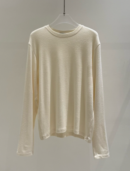 JANIE/NIA東大門㊣直郵女裝新品熱賣真品休閑推薦長袖T恤羊毛JANIE/NIA長袖T恤圖色1