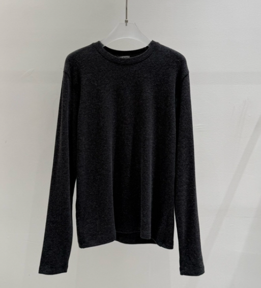 JANIE/NIA東大門㊣直郵女裝新品熱賣真品休閑推薦長袖T恤羊毛JANIE/NIA長袖T恤圖色2