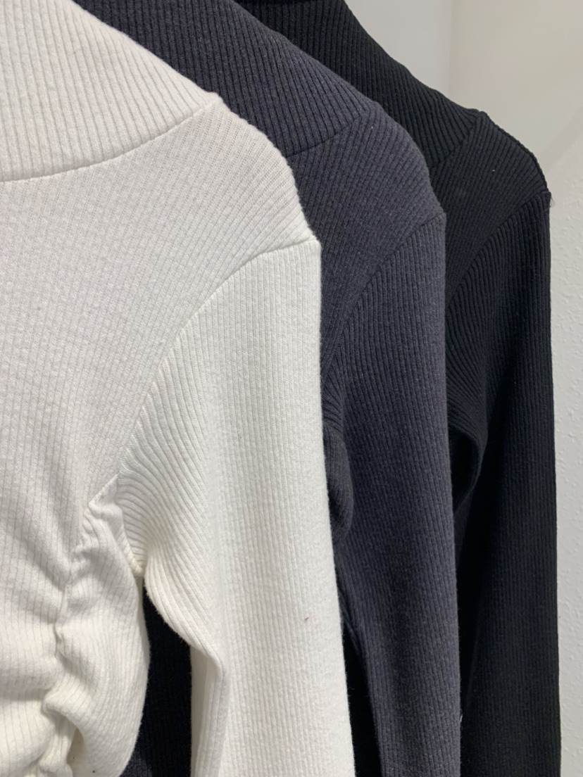 IR BIEN/BIENBIEN東大門㊣實拍女士新品職業時尚連衣裙褶皺IR BIEN/BIENBIEN連衣裙