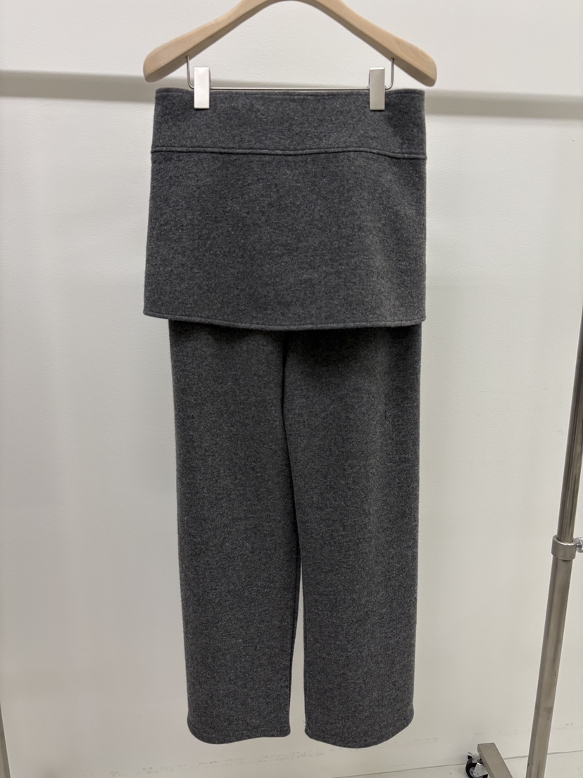 KONI韓國代購㊣女士新品真品時尚人氣職業推薦熱賣裙褲羊毛KONI裙褲