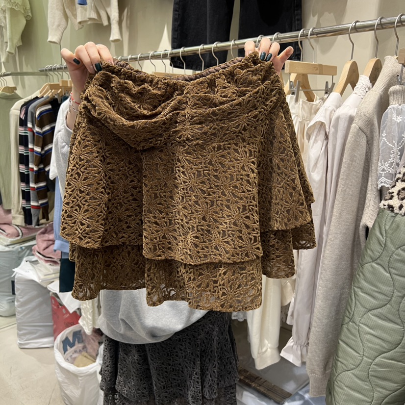 J PEAK/BY FLOW東大門㊣實拍女士新品休閑真品人氣推薦裙褲J PEAK裙褲圖色2