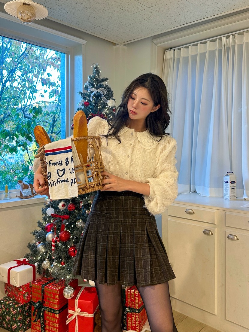 81 MARKET-L東大門㊣代購女士新品休閑真品25秋冬職業針織衫81 MARKET-L針織衫