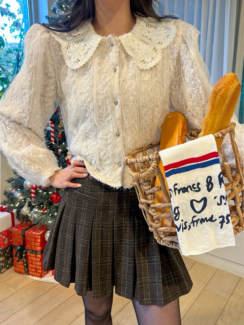 81 MARKET-L東大門㊣代購女士新品休閑真品25秋冬職業針織衫81 MARKET-L針織衫