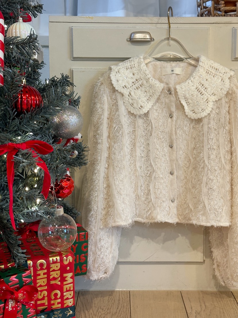 81 MARKET-L東大門㊣代購女士新品休閑真品25秋冬職業針織衫81 MARKET-L針織衫