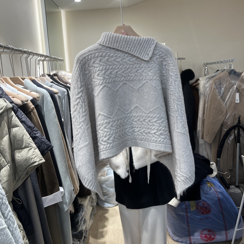 ARCHER東大門㊣直郵女士新款25秋冬熱賣人氣職業推薦休閑毛衣ARCHER毛衣