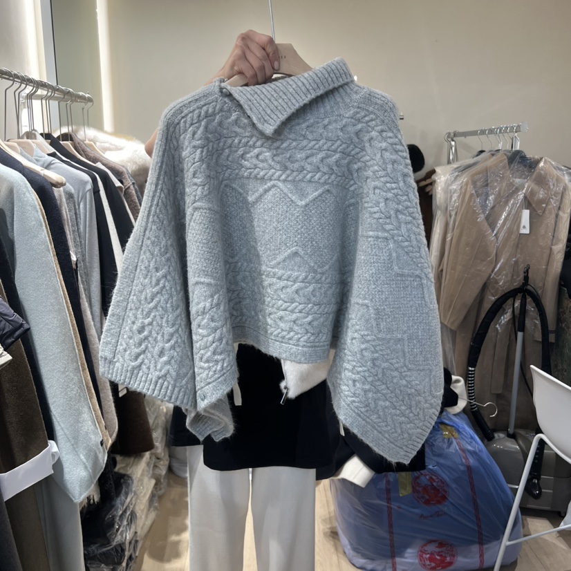 ARCHER東大門㊣直郵女士新款25秋冬熱賣人氣職業推薦休閑毛衣ARCHER毛衣圖色2