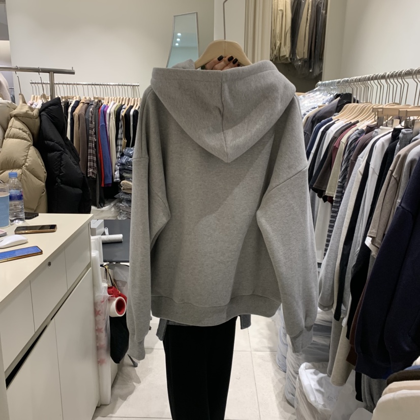 NAVYBURST韓國直郵㊣女裝新款25秋冬人氣時尚真品推薦衛衣加絨NAVY BURST衛衣