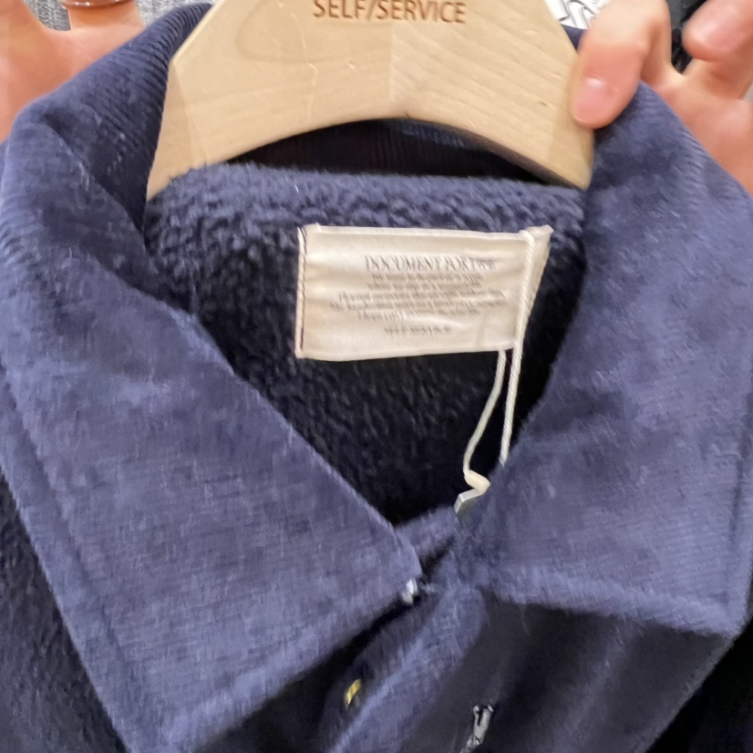 SELF SERVICE東大門㊣代購女士新款熱賣真品推薦職業夾克羊毛SELF SERVICE夾克