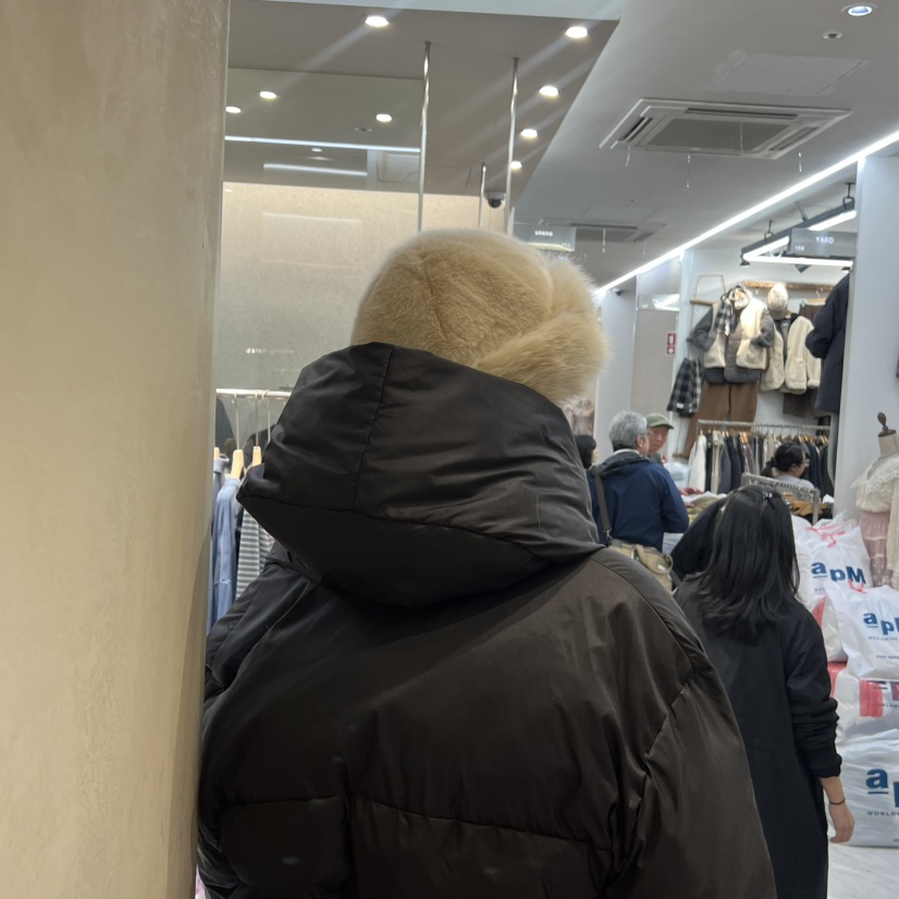 J PEAK/BY FLOW韓國代購㊣女裝新款時尚短款羽絨服填充鴨絨J PEAK短款羽絨服