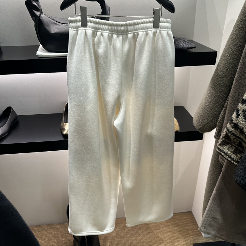 FEBRUARY 11東大門㊣代購女士新款人氣真品推薦休閑褲加絨FEBRUARY 11休閑褲