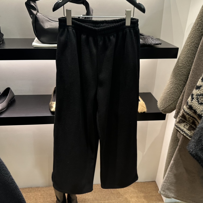 FEBRUARY 11東大門㊣代購女士新款人氣真品推薦休閑褲加絨FEBRUARY 11休閑褲圖色3