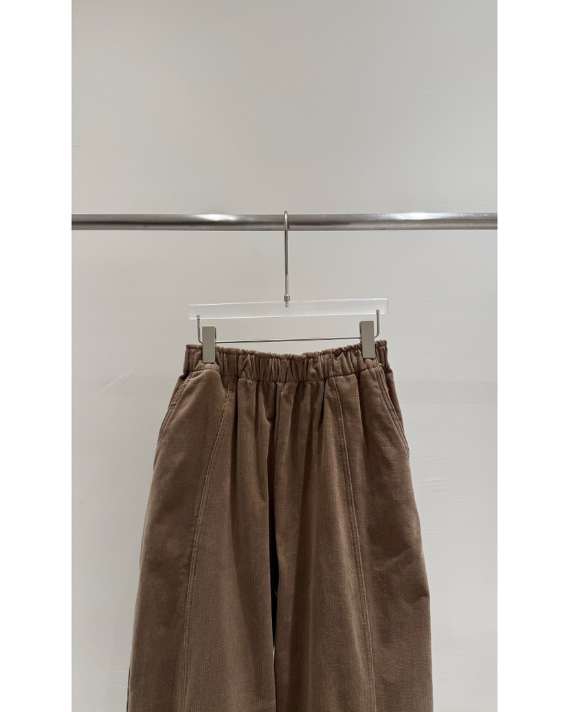 JANIE/NIA東大門㊣直郵女裝新品推薦真品25秋冬休閑褲燈芯絨JANIE/NIA休閑褲