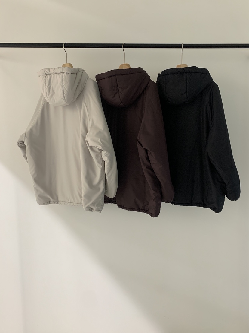 LOGARDEN東大門㊣實拍女士新品人氣熱賣真品職業25秋冬短款棉服LO GARDEN短款棉服