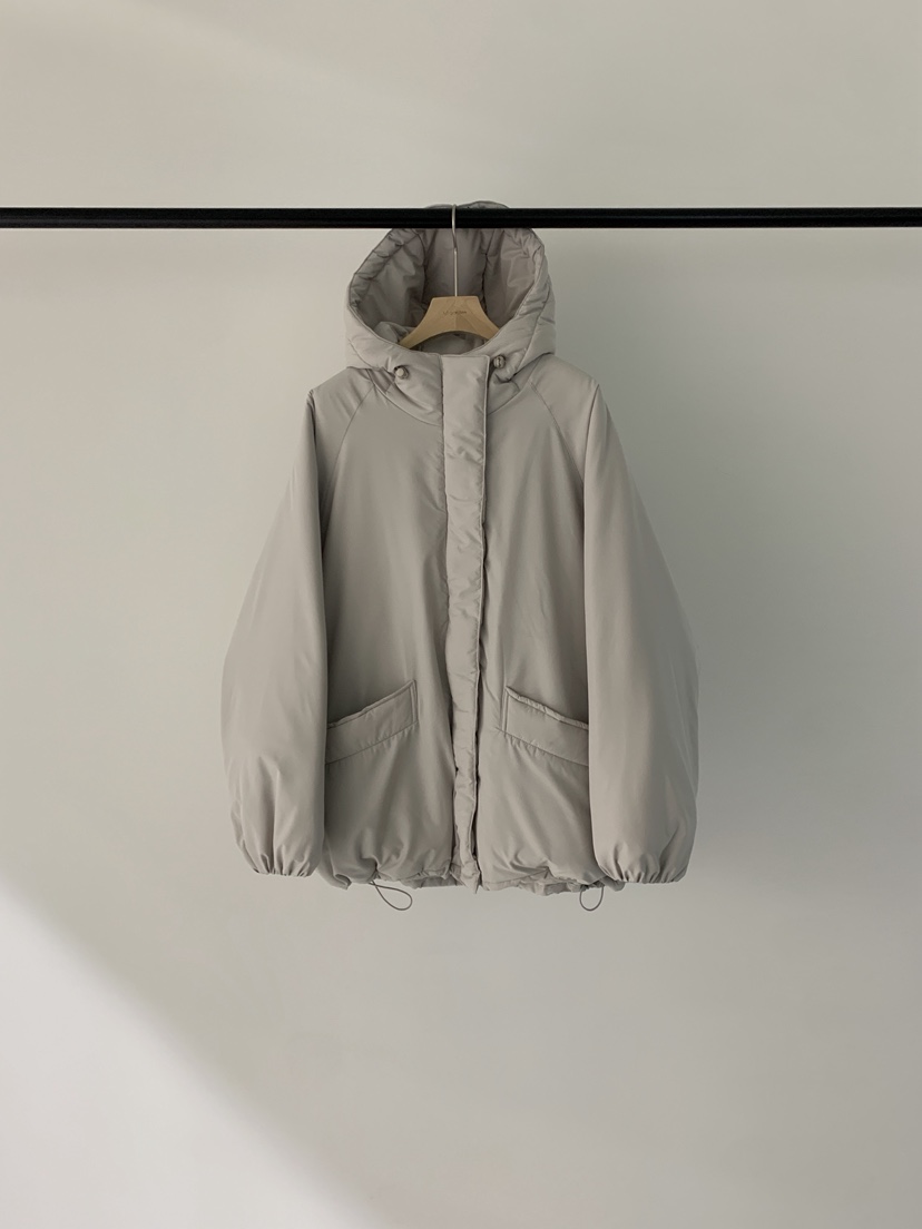 LOGARDEN東大門㊣實拍女士新品人氣熱賣真品職業25秋冬短款棉服LO GARDEN短款棉服