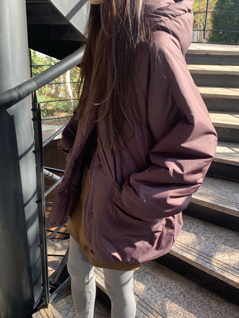 LOGARDEN東大門㊣實拍女士新品人氣熱賣真品職業25秋冬短款棉服LO GARDEN短款棉服