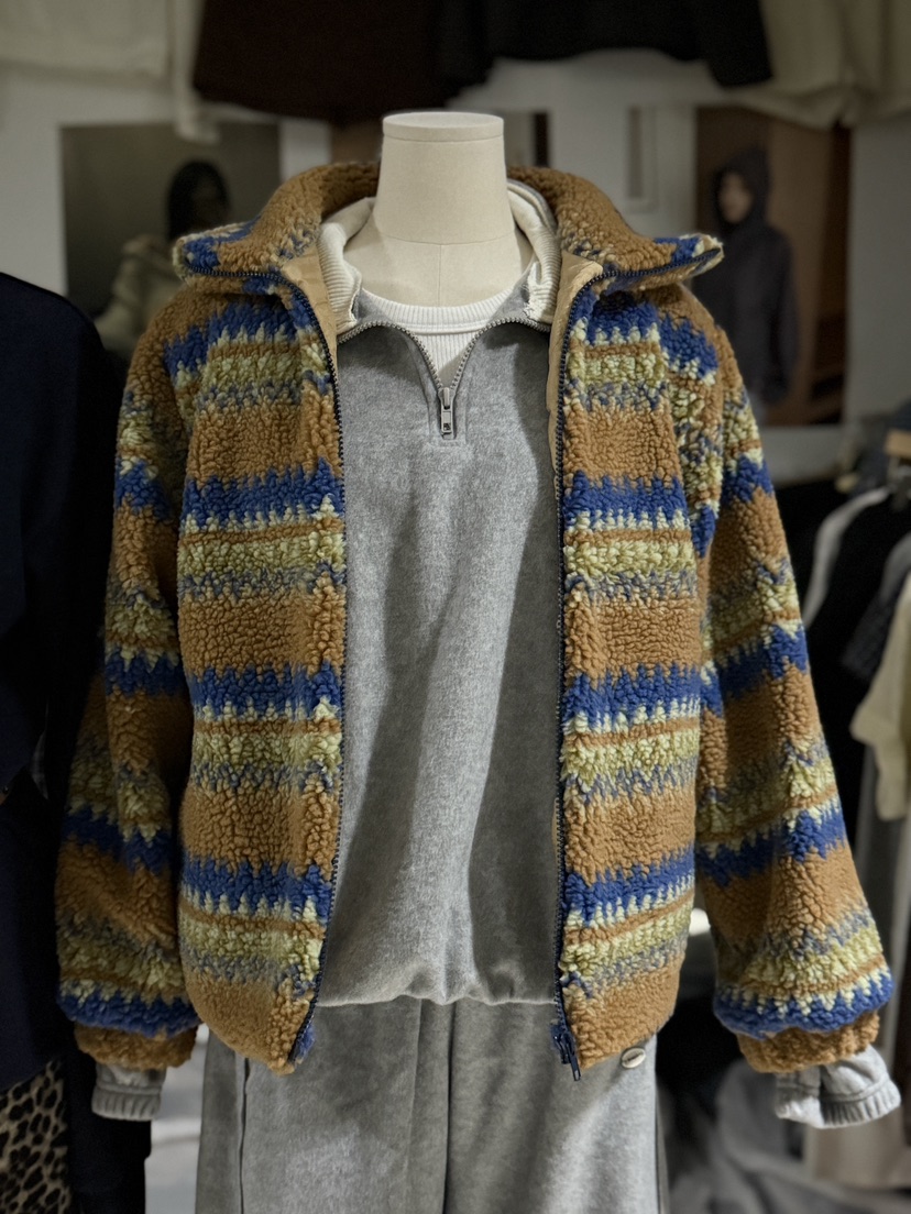 EOMPIT韓國代購㊣女士新品推薦休閑熱賣職業時尚25秋冬夾克EOMPIT夾克