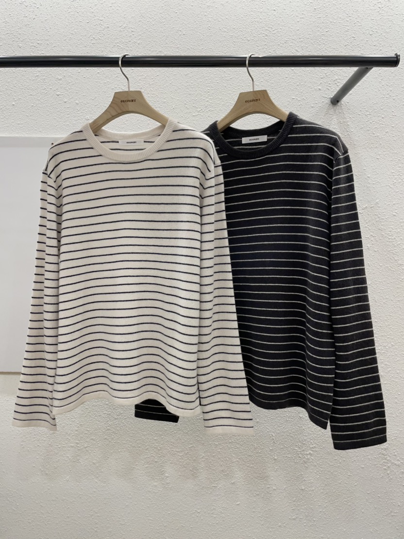 EGGPLANT東大門㊣直郵女裝新品25秋冬推薦熱賣針織衫單排扣EGGPLANT針織衫