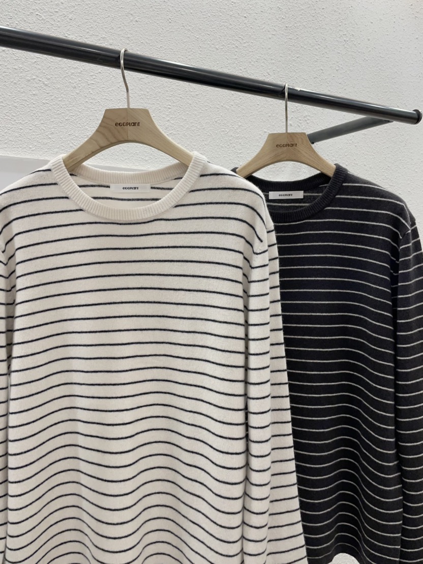 EGGPLANT東大門㊣直郵女裝新品25秋冬推薦熱賣針織衫單排扣EGGPLANT針織衫