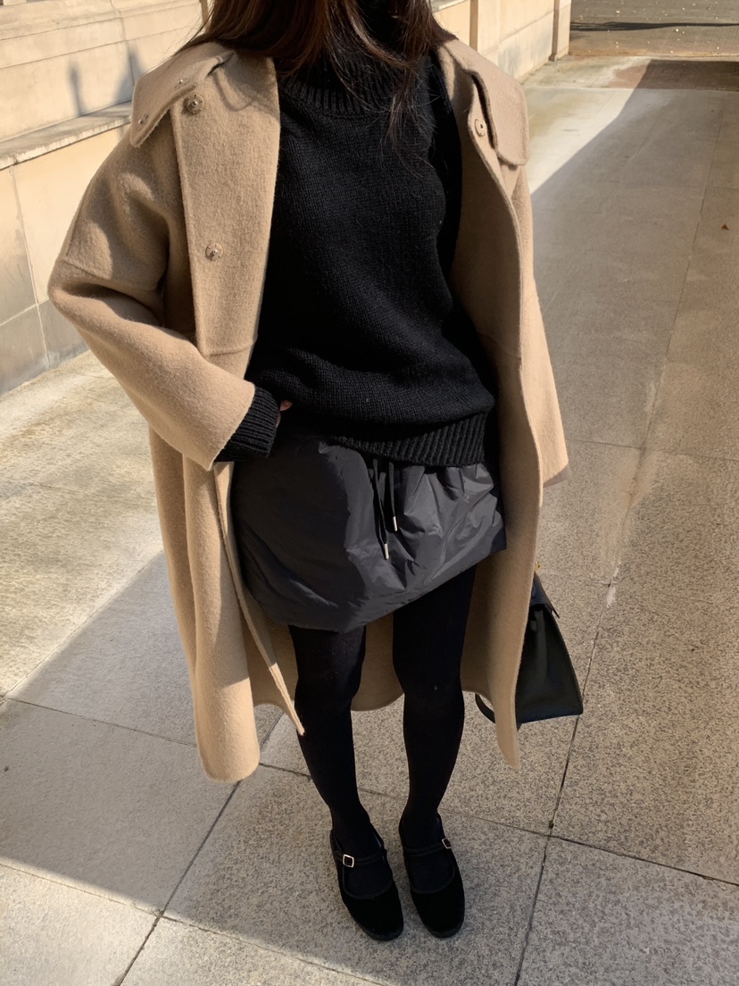 LOGARDEN韓國直郵㊣女裝新品推薦休閑職業熱賣時尚真品短裙LO GARDEN短裙