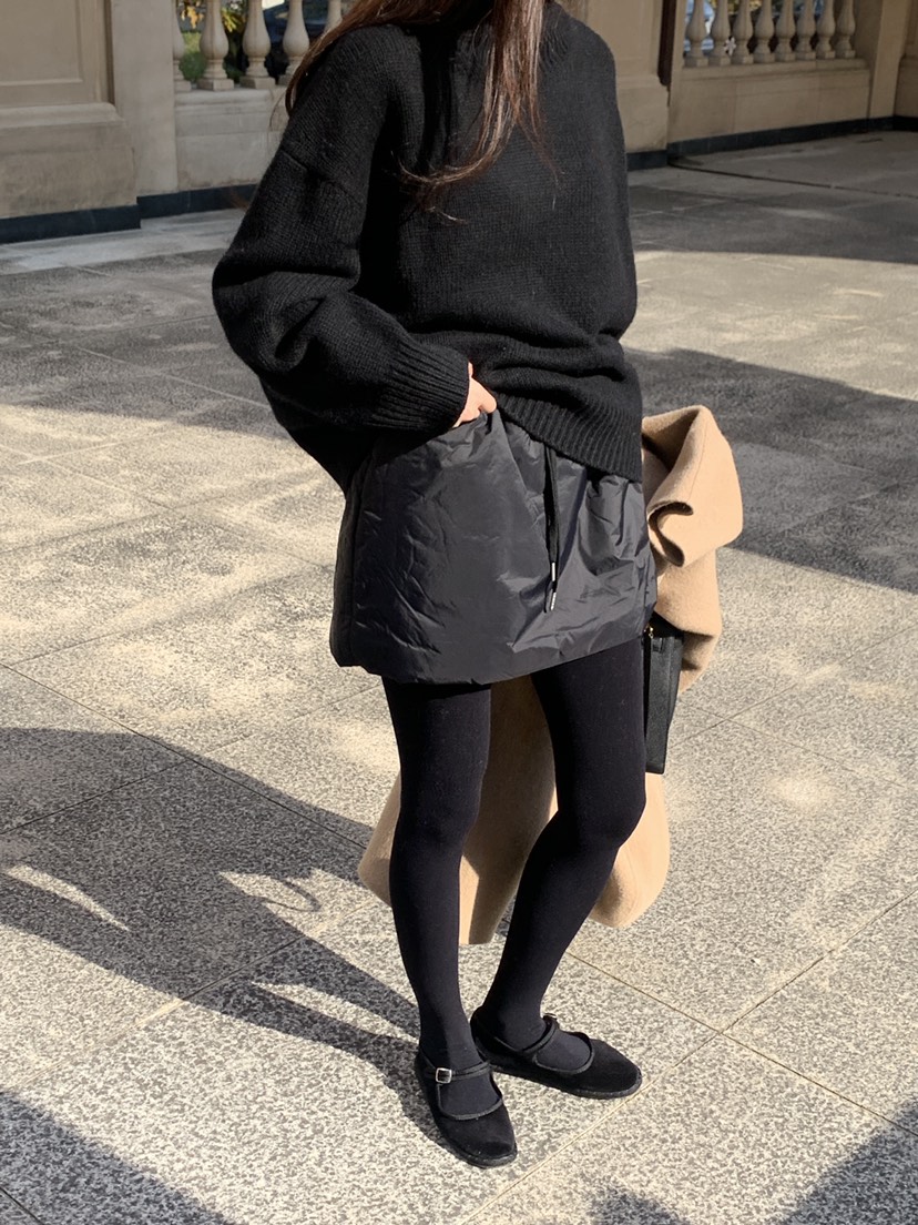 LOGARDEN韓國直郵㊣女裝新品推薦休閑職業熱賣時尚真品短裙LO GARDEN短裙