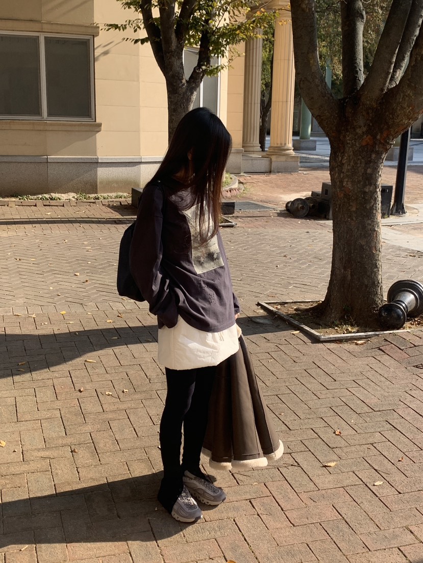 LOGARDEN韓國直郵㊣女裝新品推薦休閑職業熱賣時尚真品短裙LO GARDEN短裙