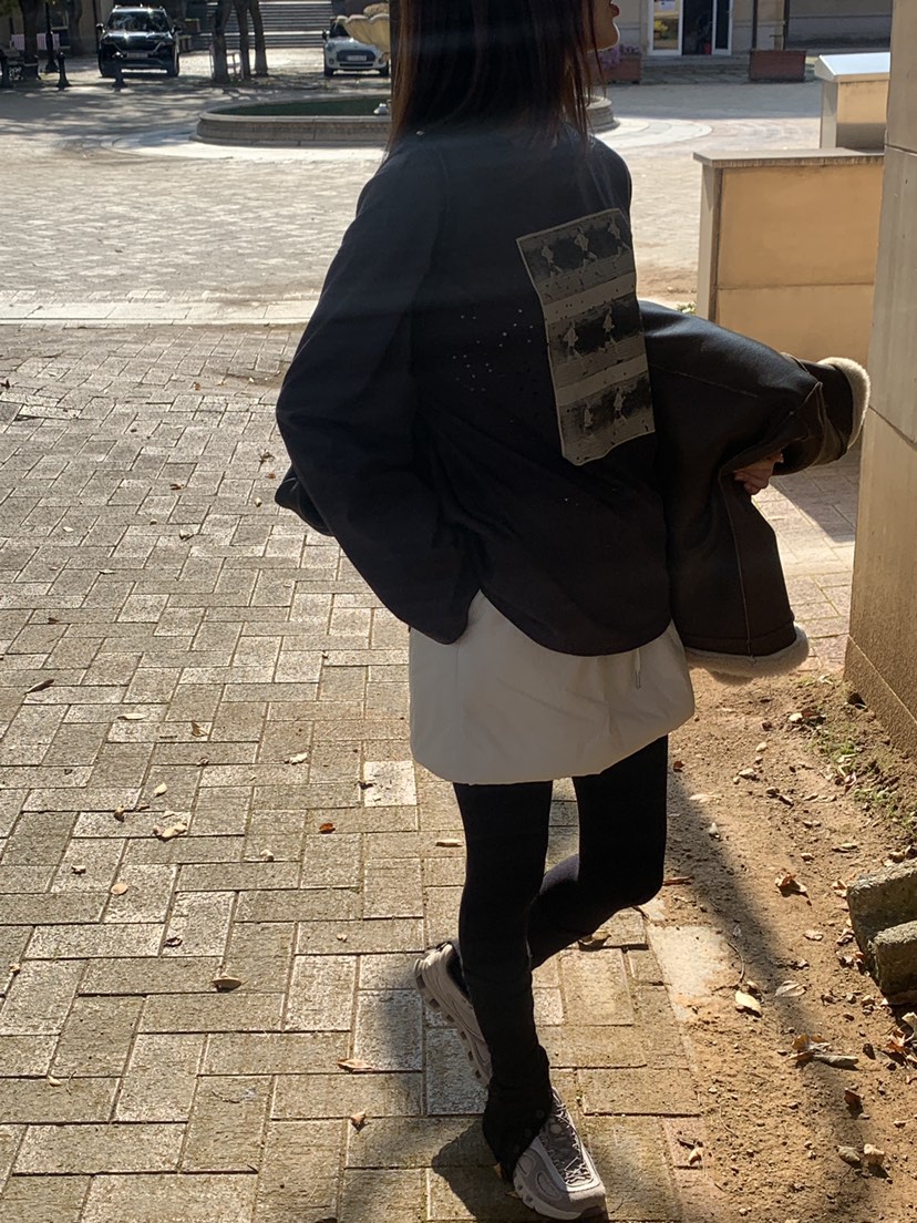 LOGARDEN韓國直郵㊣女裝新品推薦休閑職業熱賣時尚真品短裙LO GARDEN短裙