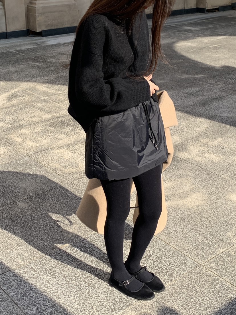 LOGARDEN韓國直郵㊣女裝新品推薦休閑職業熱賣時尚真品短裙LO GARDEN短裙圖色1