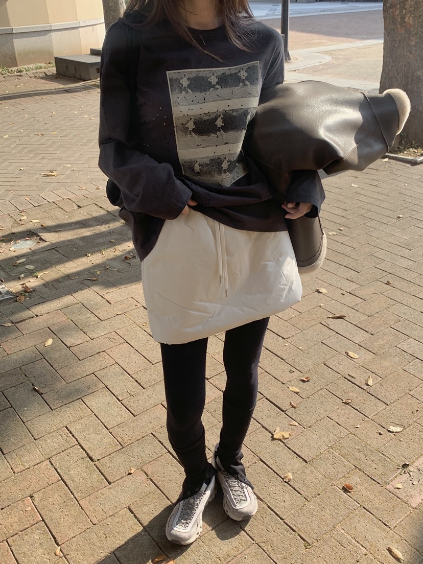 LOGARDEN韓國直郵㊣女裝新品推薦休閑職業熱賣時尚真品短裙LO GARDEN短裙圖色2