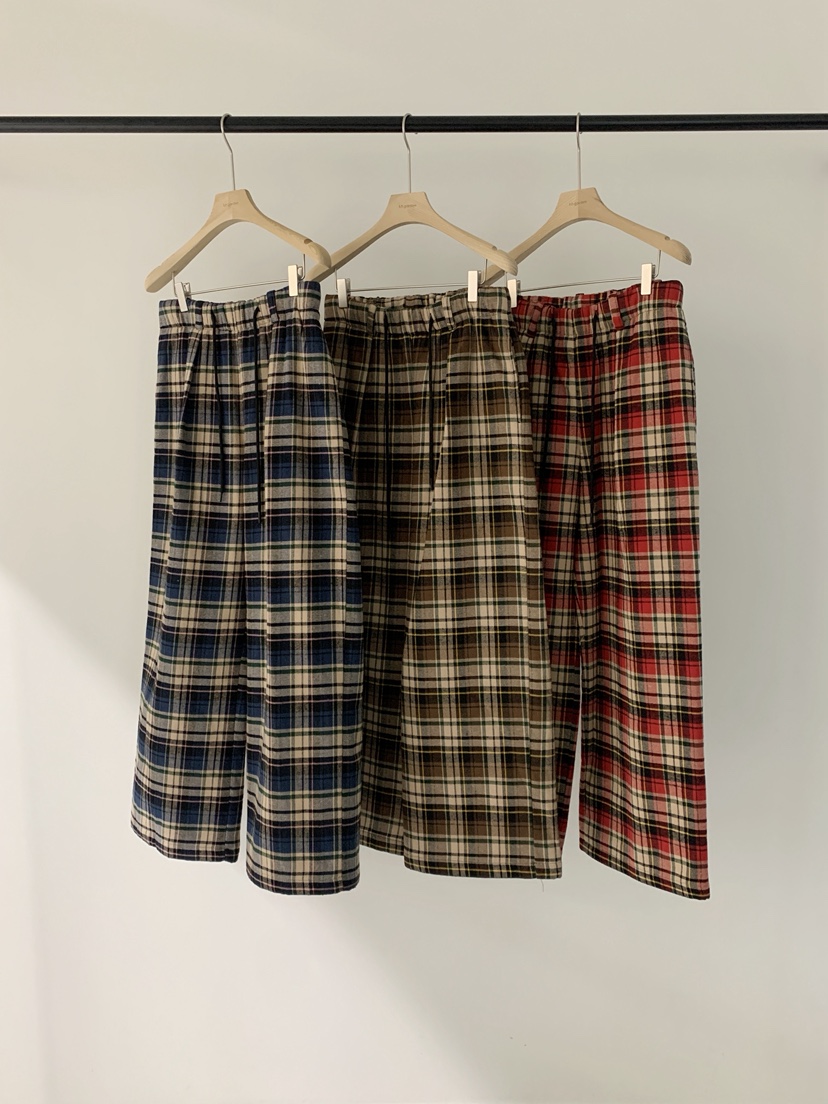 LOGARDEN韓國直郵㊣女裝新款真品時尚熱賣推薦人氣休閑休閑褲LO GARDEN休閑褲