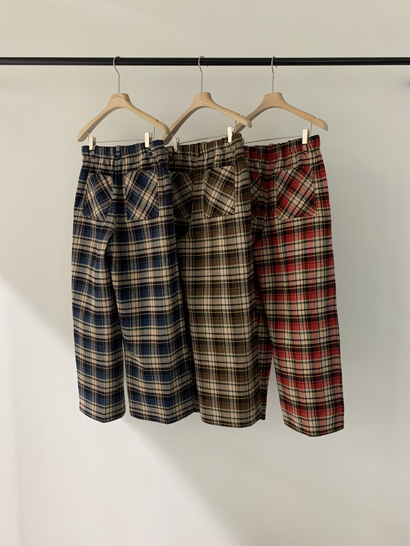 LOGARDEN韓國直郵㊣女裝新款真品時尚熱賣推薦人氣休閑休閑褲LO GARDEN休閑褲