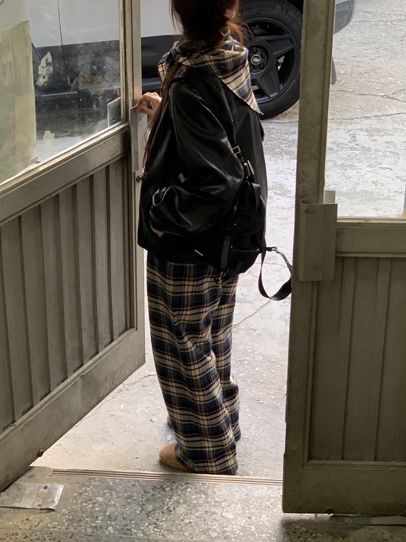 LOGARDEN韓國直郵㊣女裝新款真品時尚熱賣推薦人氣休閑休閑褲LO GARDEN休閑褲