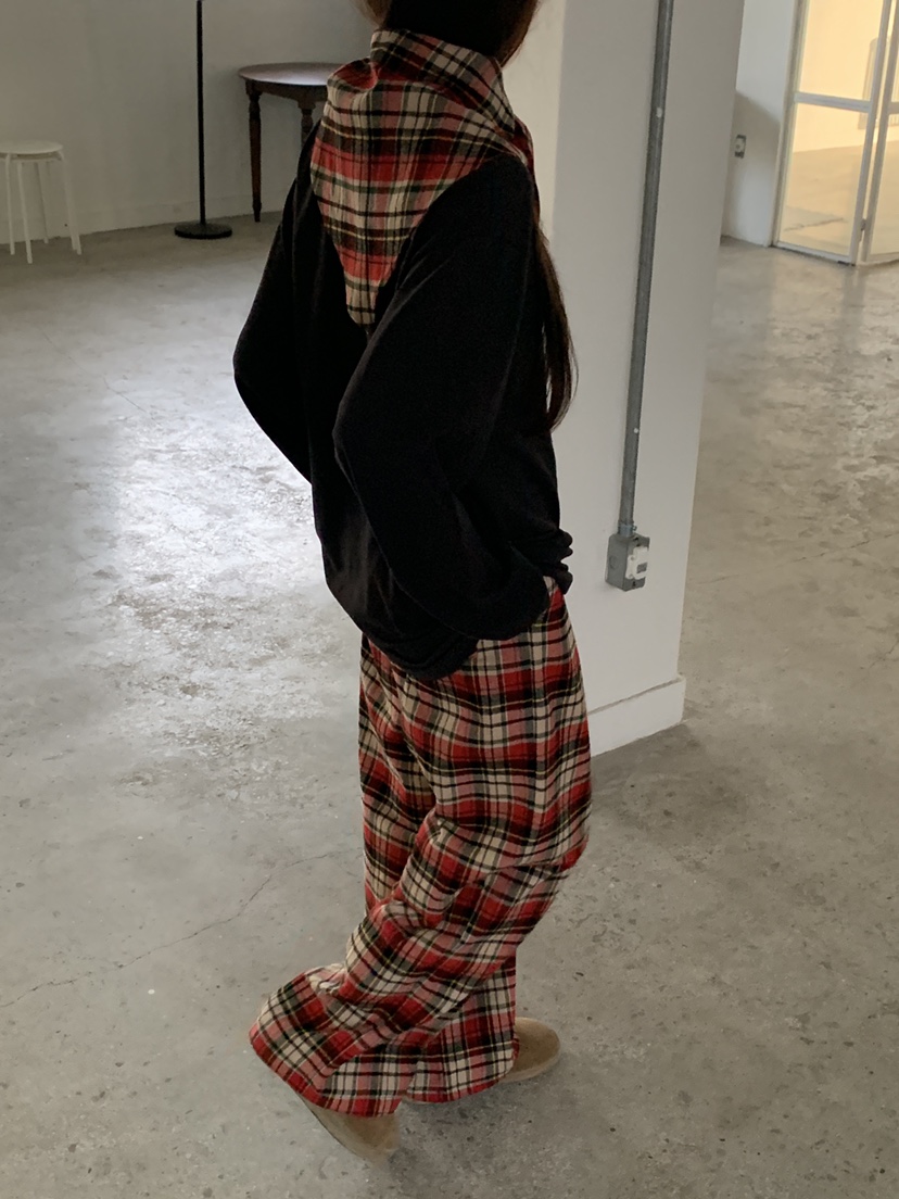 LOGARDEN韓國直郵㊣女裝新款真品時尚熱賣推薦人氣休閑休閑褲LO GARDEN休閑褲