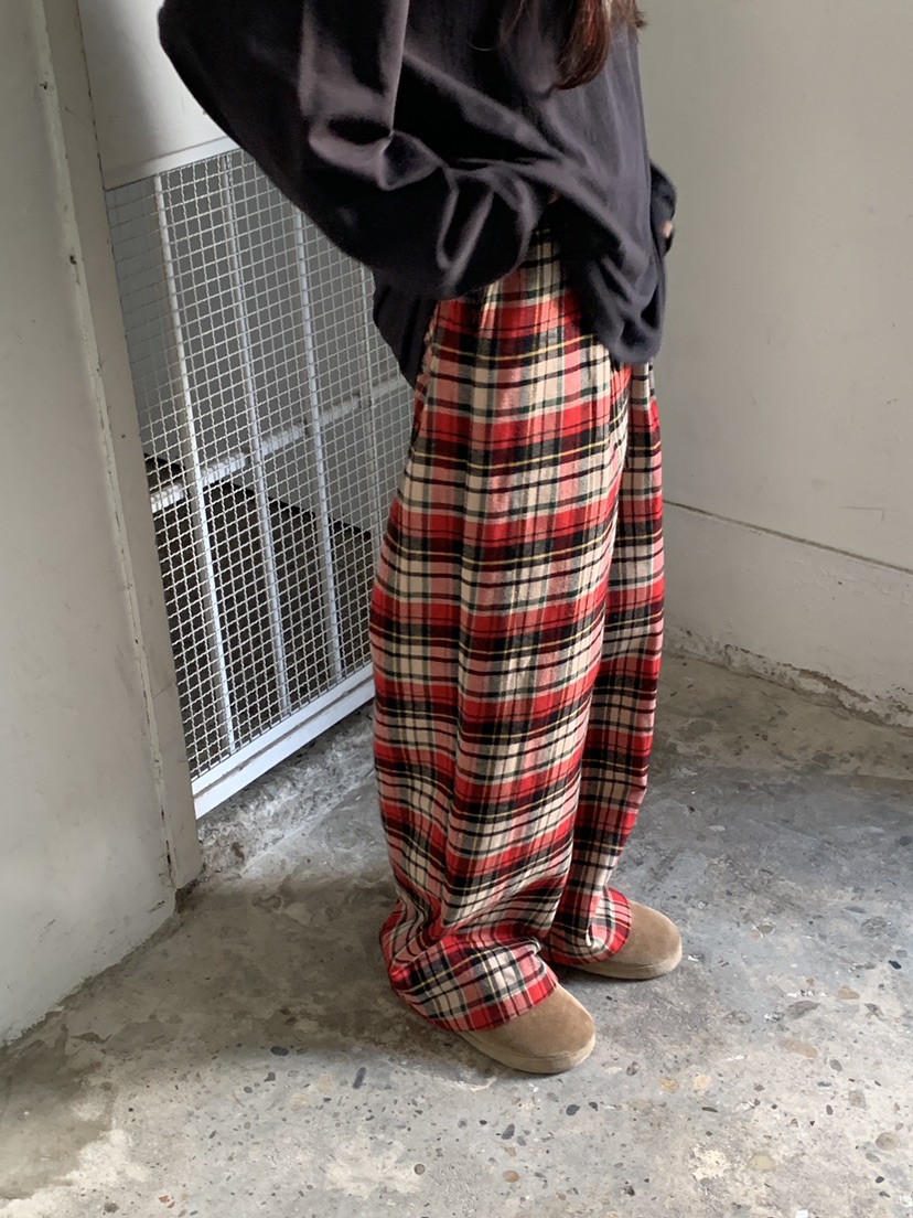 LOGARDEN韓國直郵㊣女裝新款真品時尚熱賣推薦人氣休閑休閑褲LO GARDEN休閑褲